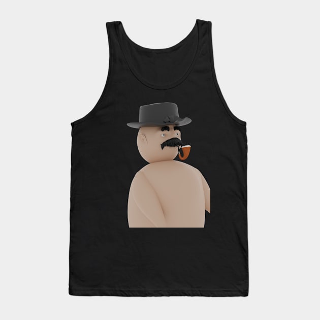 Mr Bobeya Collection #1 Tank Top by NSCLOTHING
